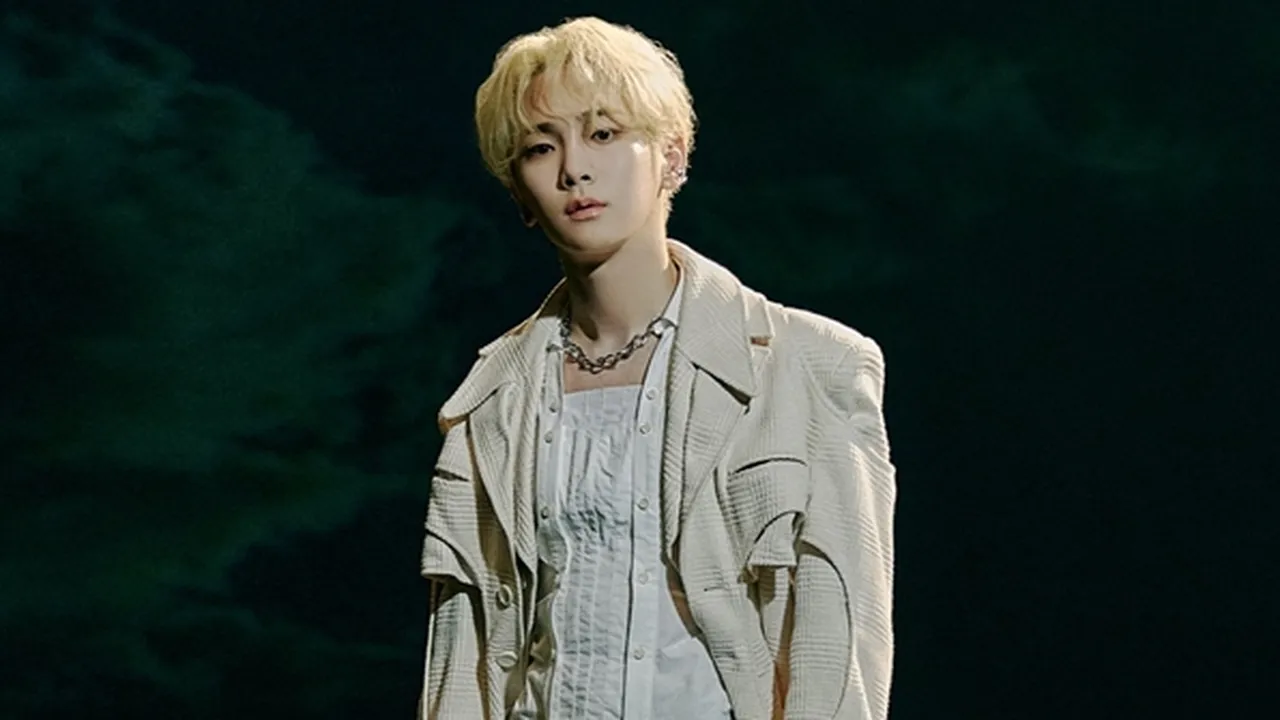 Personality dan Versatility yang Unik, Key SHINEE Siap Rilis Mini Album Solo 'BAD LOVE'