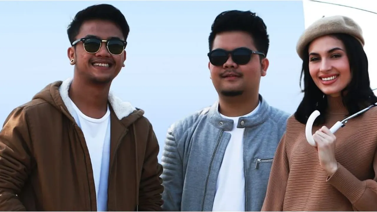 Personel Pasto Bersaing Dapatkan Model Video Klip Dari Brazil?