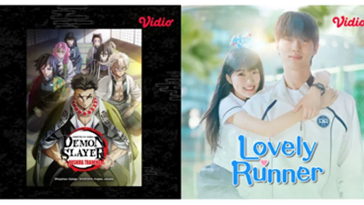 Pertama di Indonesia, Streaming Drakor dan Anime di Vidio Sudah Bisa Pakai Subtitle Bahasa Daerah