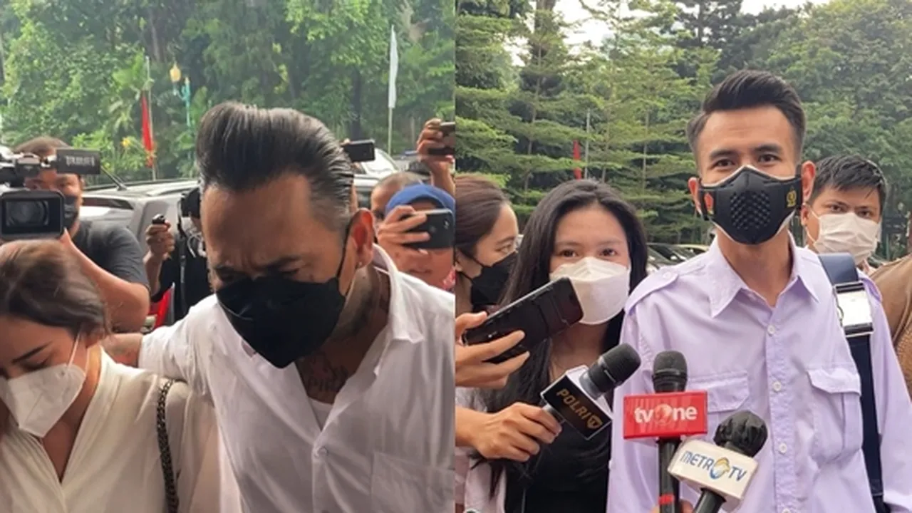 Pertama Kali Dipertemukan dengan Jerinx SID Untuk Mediasi, Adam Deni Ogah Damai?