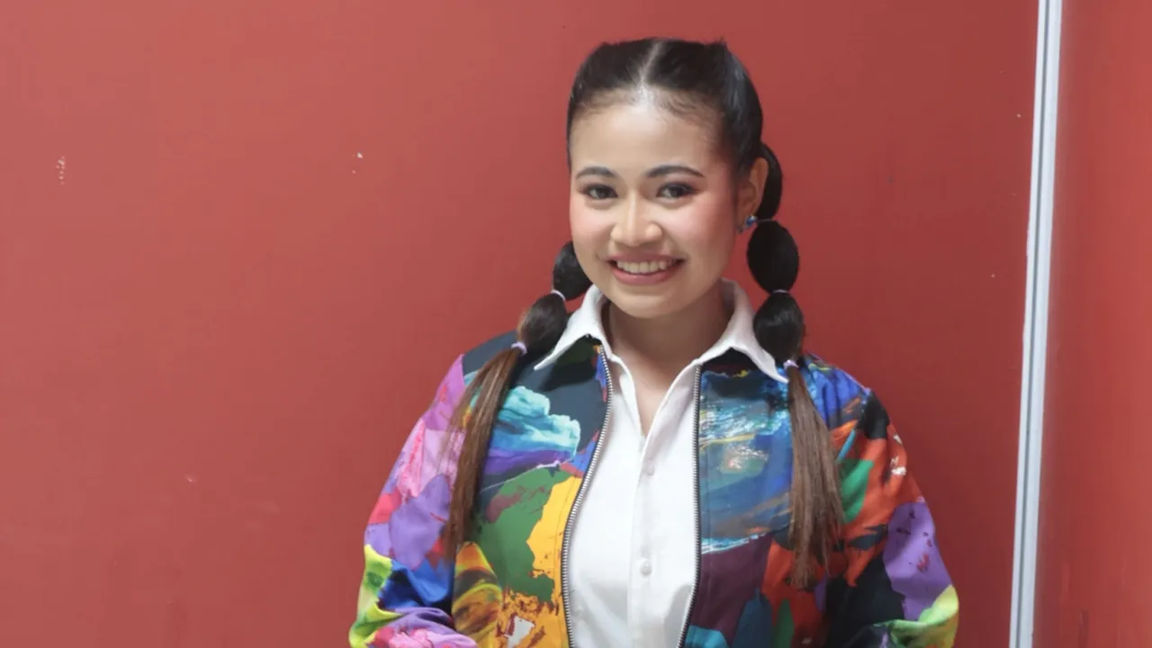 Pertama Kali Ikut, Melani Sidrap Langsung Lolos ke Babak Final Audition Dangdut Academy 8