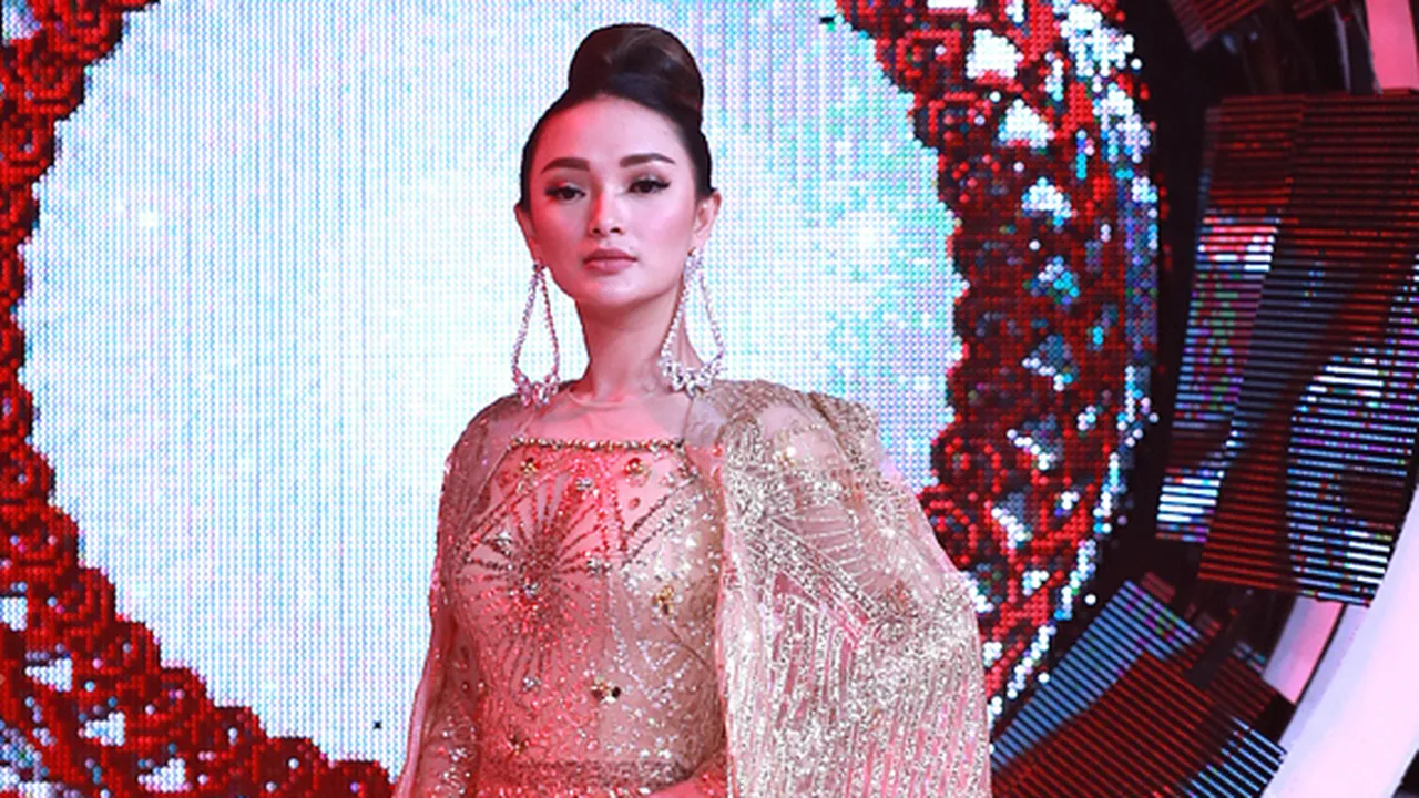 Pertama Kali Kenal, Zaskia Gotik Langsung Akrab Dengan Anak Sirajuddin Mahmud