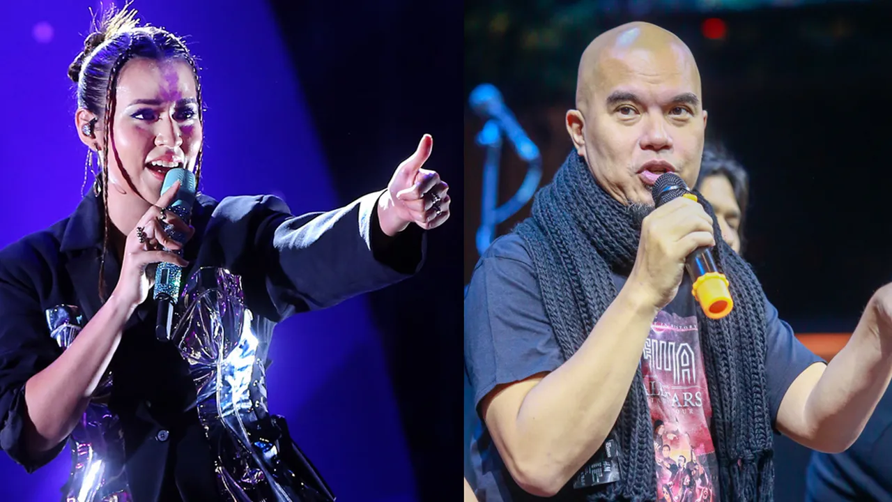 Pertama Kali Kolaborasi Bareng Raisa, Ahmad Dhani: Kita Nyanyi Santai, Duet Syariah Pertama Kali Kolaborasi Bareng Raisa, Ahmad Dhani: Kita Nyanyi Santai, Duet Syariah