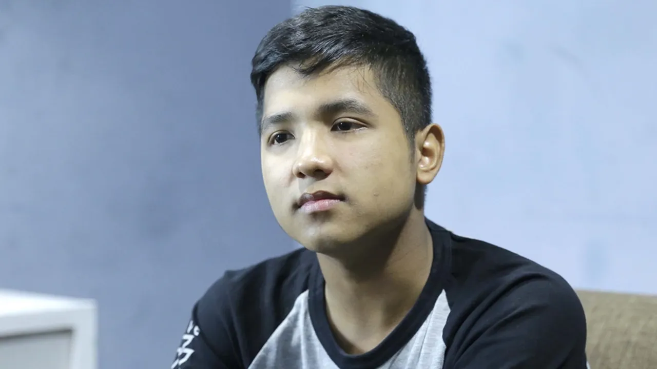 Pertama Kali Lebaran di Indonesia dan Tak Bersama Orang Tua, Jirayut Mengaku Sedih