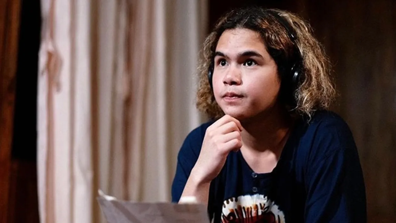 Pertama Kali Main Film Dul Jaelani Menangis Perankan Tokoh Utama