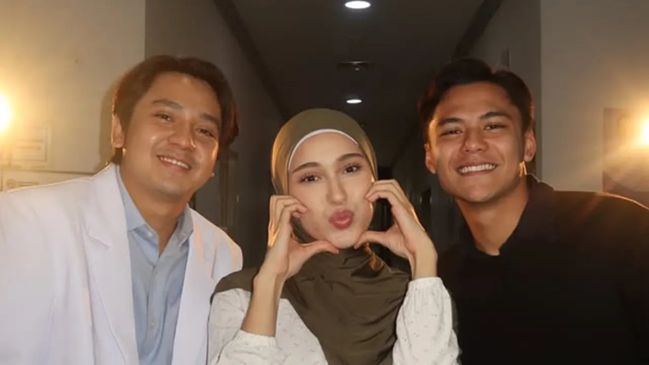 Pertama Kali Main Sinetron Ramadan, Yasmin Napper Tak Sabar Puasa Bareng Kru