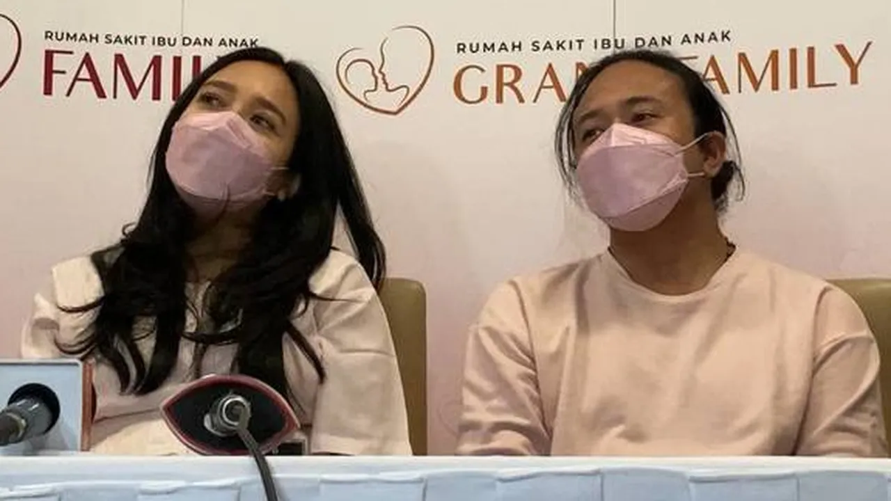 Pertama Melahirkan, Dea Ananda Sempat Alami Stres Sebelum Proses Bersalin