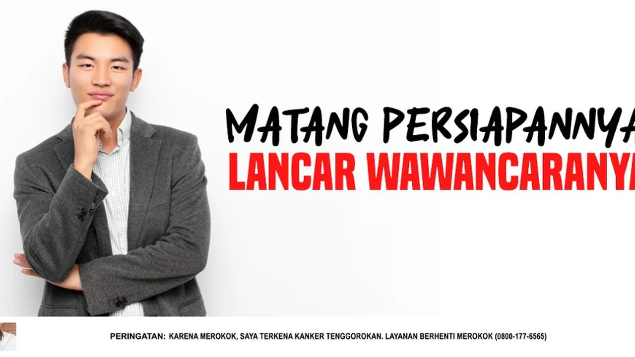 Pertanyaan Anti Mainstream saat Interview Kerja yang Wajib Lo Antisipasi!