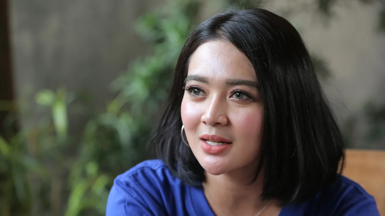 Pertanyaan Unik Wika Salim Jika Jokowi Jadi Tamu di Ini Baru Empat Mata