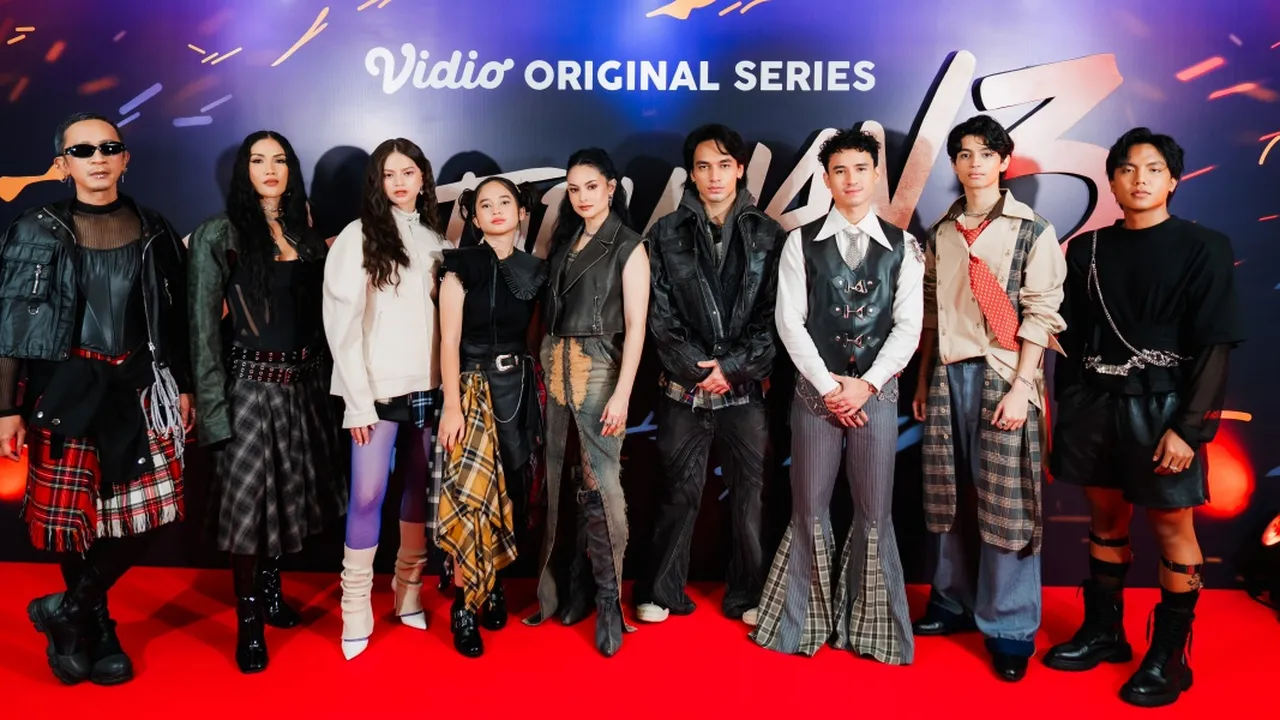 'PERTARUHAN THE SERIES 3' Hadir Lebih Berani, Lebih Dalam, dan Lebih Emosional