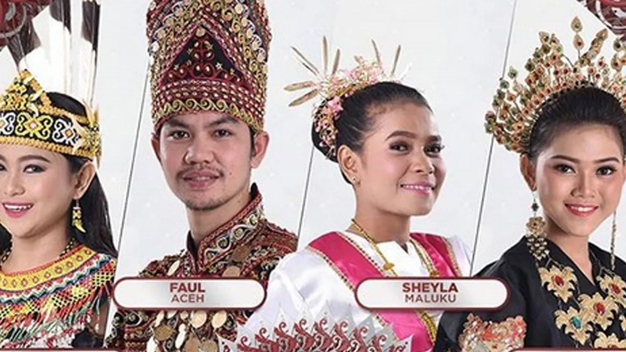 Pertarungan 4 Pulau Di Konser Top 4 LIDA 2019, Siapakah Yang Akan Pulang Kampung?