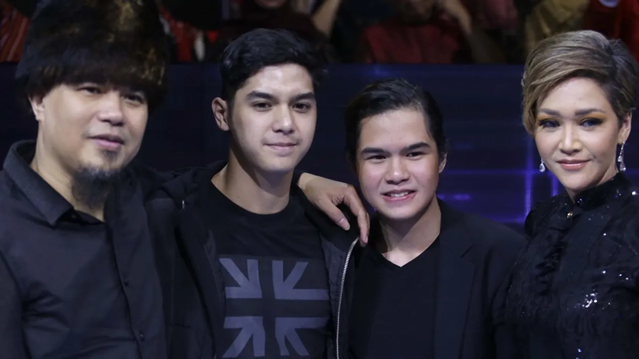 Pertemuan Ahmad Dhani dan Maia Estianty Bikin Dul Jaelani Terharu dan Bahagia