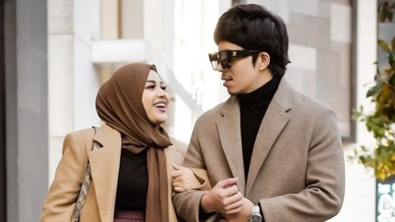 Pertemuan Keluarga Besar di Turki, Atta Halilintar: Lebih Minta Restu