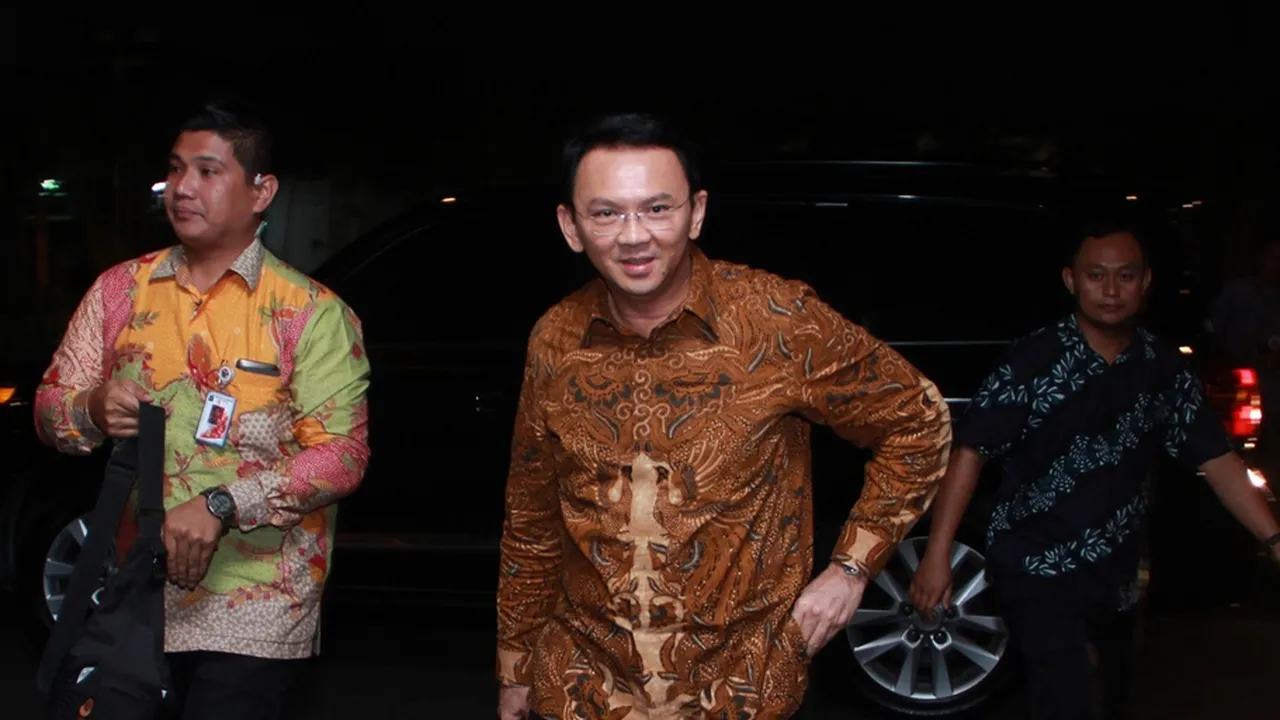 Pertemuan Pertama Ahok dan Bripda Puput Bermula dari Pengawalan