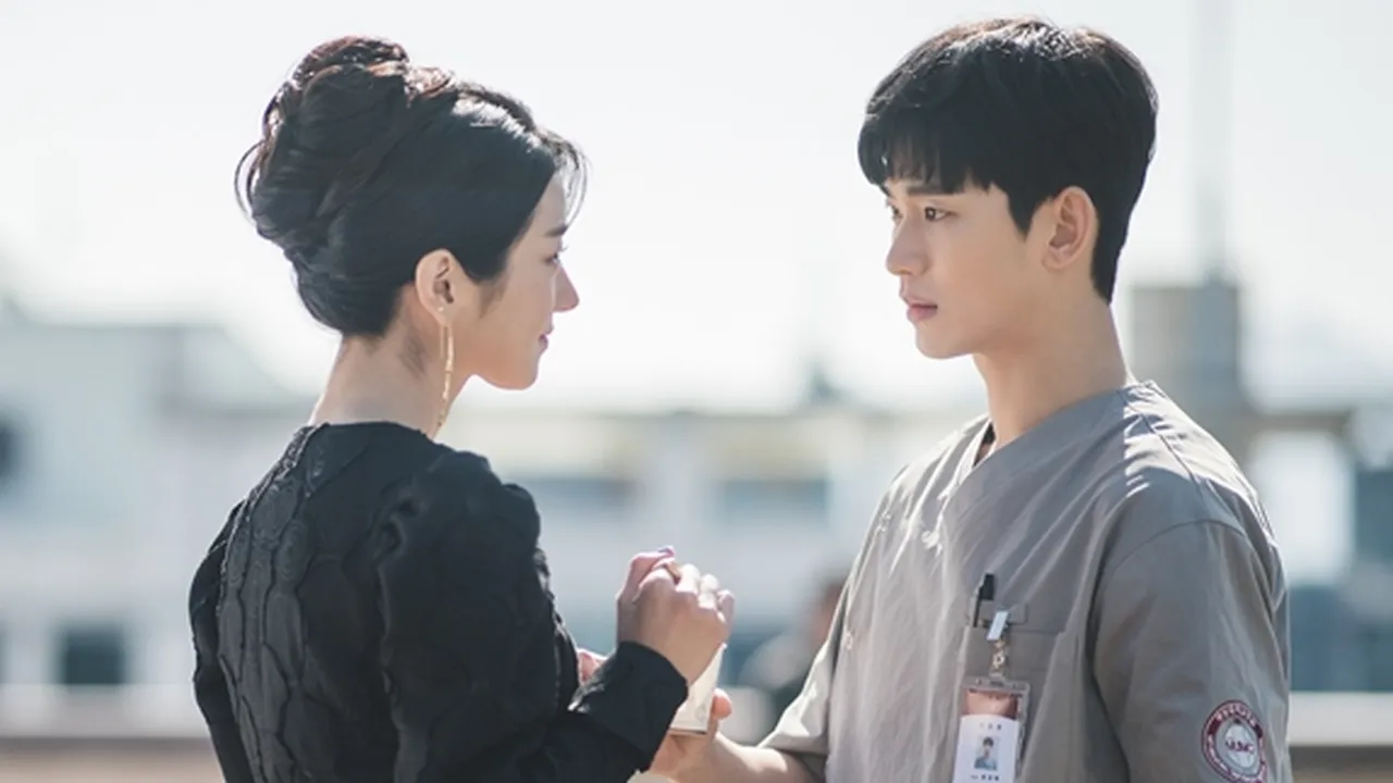 Pertemuan Pertama Kim Soo Hyun dan Seo Ye Ji di 'IT'S OKAY TO NOT BE OKAY 'yang Justru Berdarah-Darah Pertemuan Pertama Kim Soo Hyun dan Seo Ye Ji di 'IT'S OKAY TO NOT BE OKAY 'yang Justru Berdarah-Darah