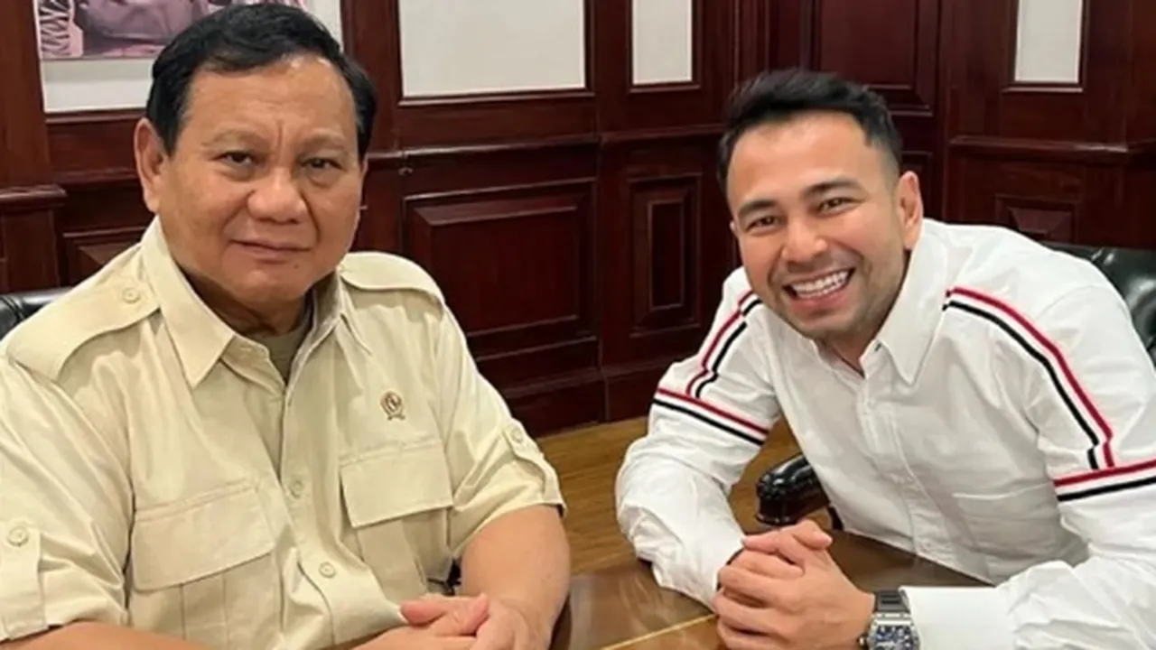 Pertemuannya Dengan Prabowo Subianto Jadi Sorotan, Raffi Ahmad Angkat Bicara Pertemuannya Dengan Prabowo Subianto Jadi Sorotan, Raffi Ahmad Angkat Bicara