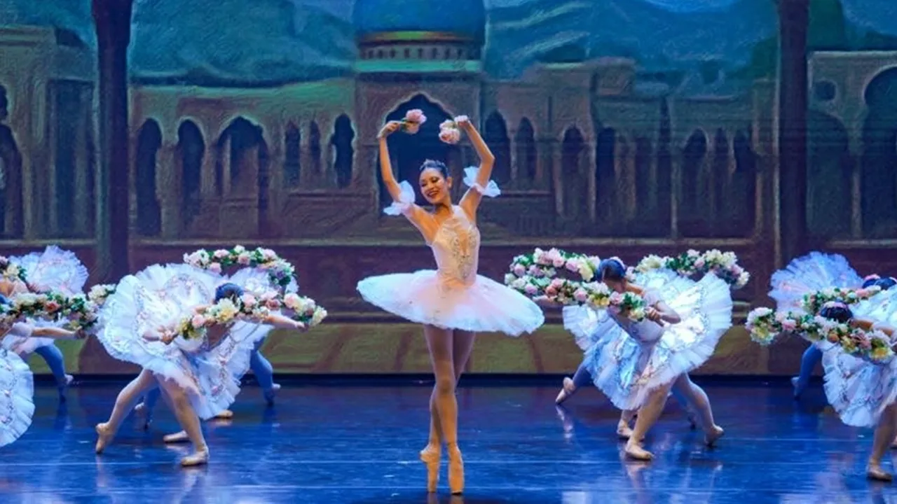 Pertunjukan Balet Le Corsaire Jakarta Digelar di Taman Ismail Marzuki, Hadirkan Nuansa Internasional