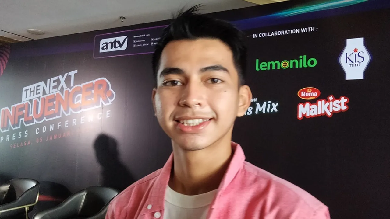 Perubahan Dimas Ahmad Setelah Dua Bulan Ikut Raffi Ahmad