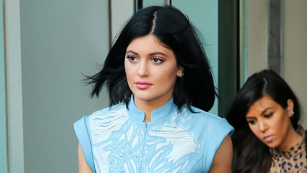 Perubahan Drastis Bibir Kylie Jenner, Dulu Tipis Kok Sekarang ...