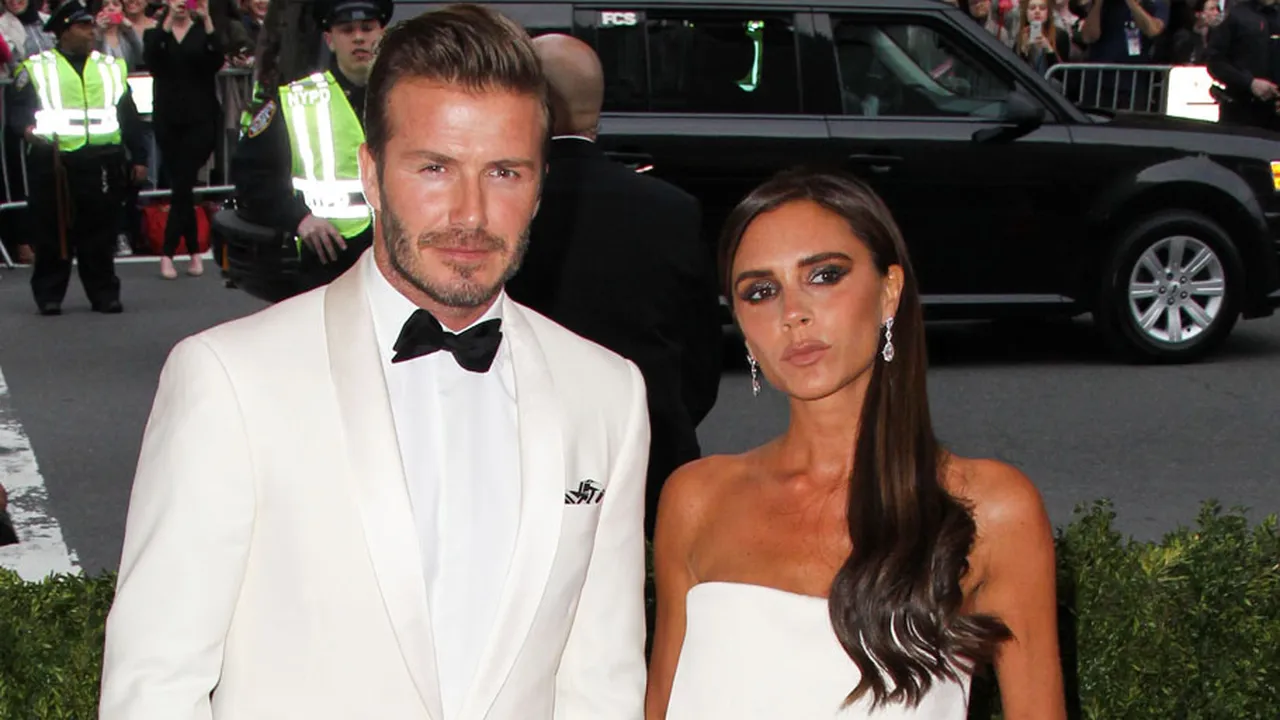 Perubahan Gaya Victoria - David Beckham Dari Masa ke Masa