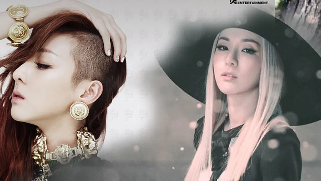 Perubahan Konsep Dara 2NE1 Dari Tahun ke Tahun