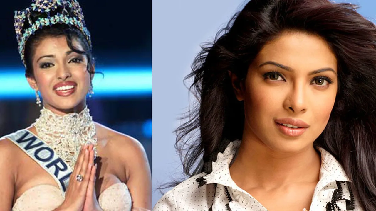 Perubahan Penampilan Priyanka Chopra, Hasil Operasi Plastik?