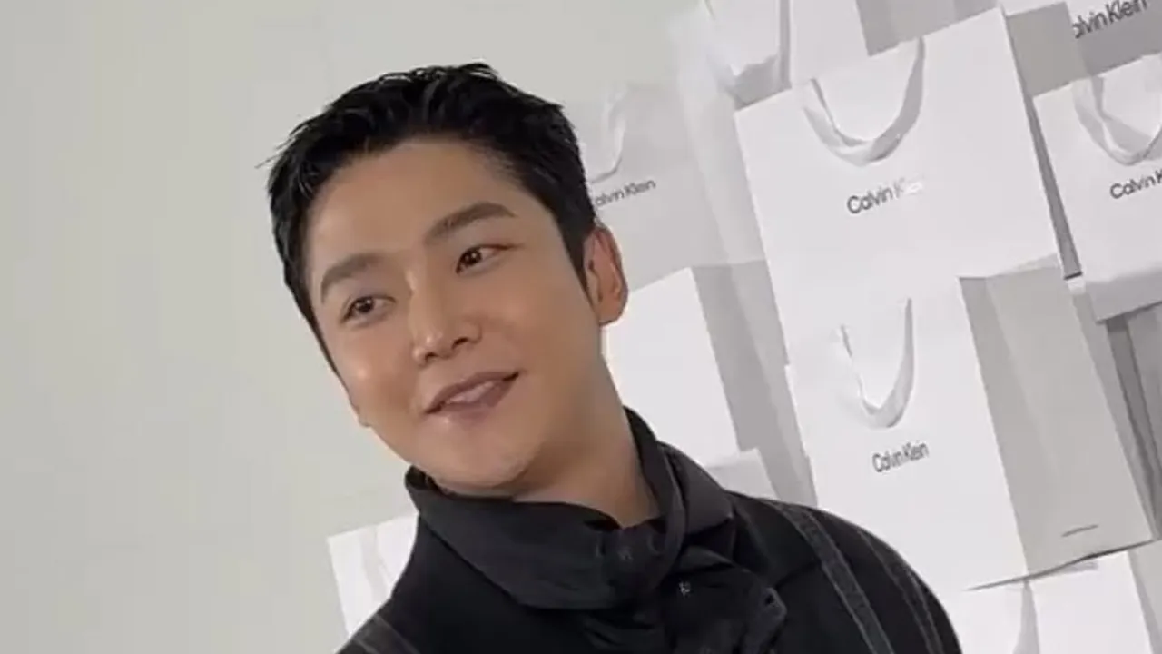 Perubahan Tak Terduga, Artis Korea Ini Tampil Beda Setelah Berat Badan Naik