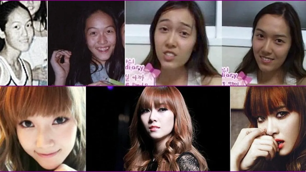 Perubahan Wajah Jessica, Dari Gadis Polos Sampai Dipecat SNSD