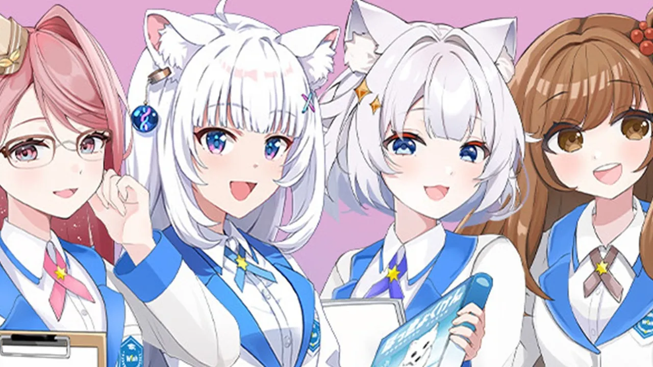 Perusahaan Jepang Ini Luncurkan Platform Bimbingan Online dengan Vtuber sebagai Guru