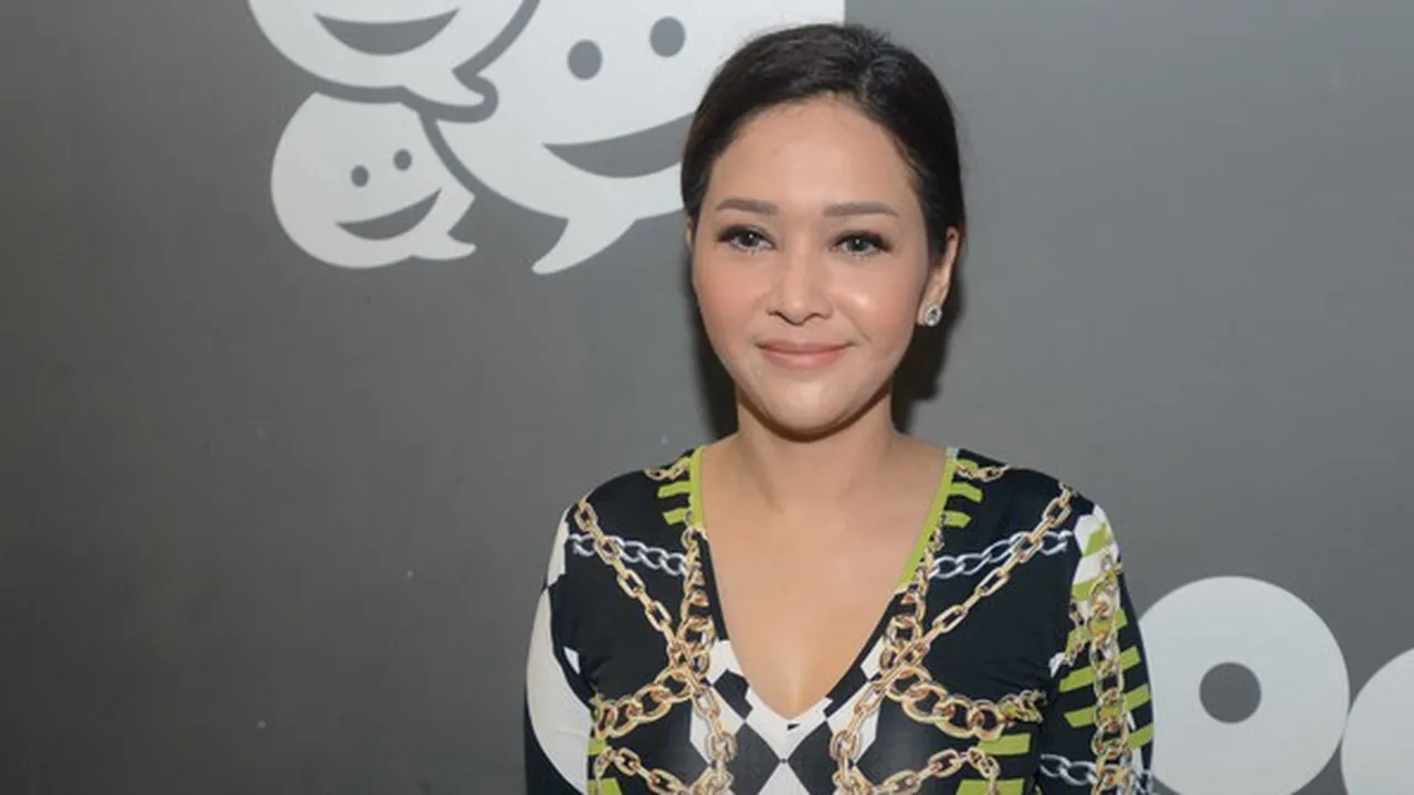Pesan Maia Estianty: Maafkan Orang yang Telah Menyakitimu