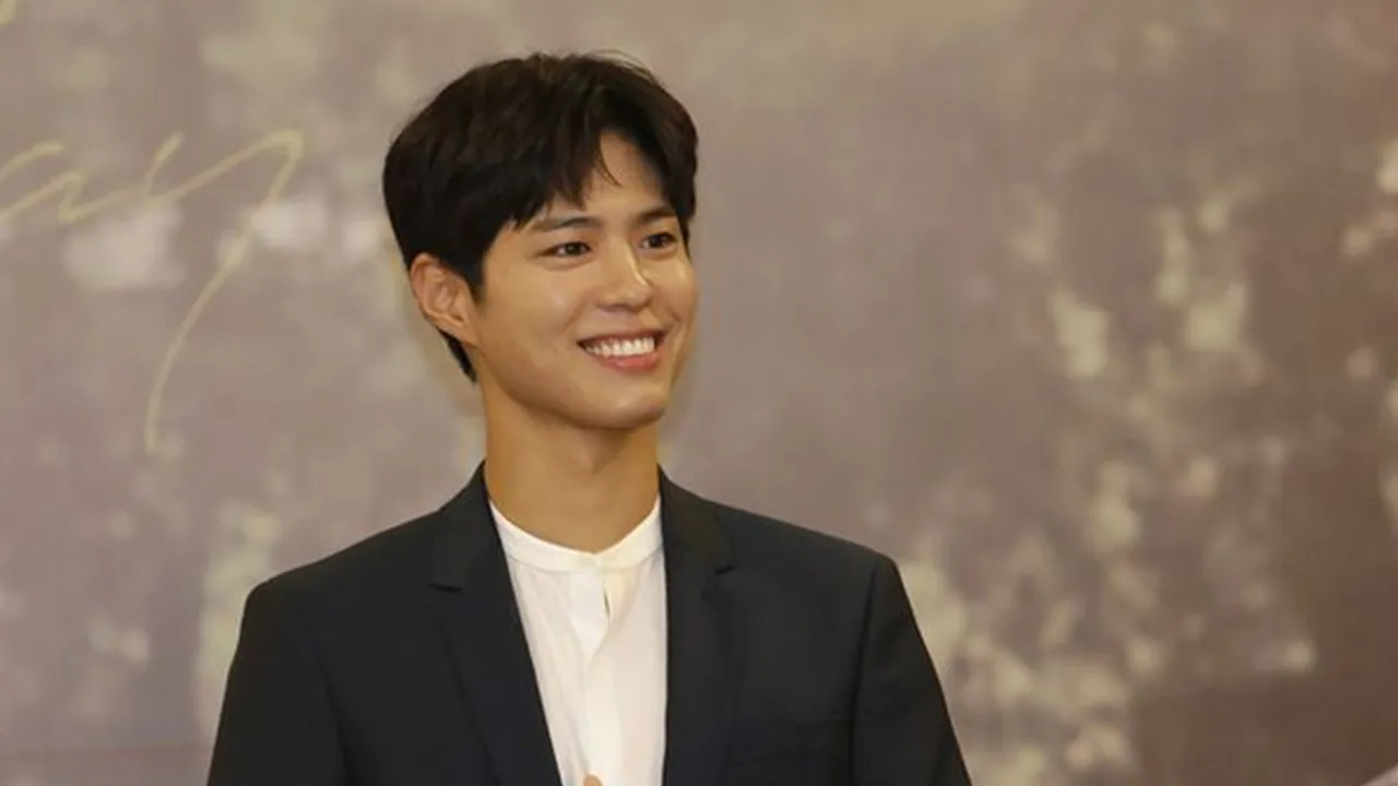 Pesan Menyentuh Park Bo Gum Untuk Fans Indonesia