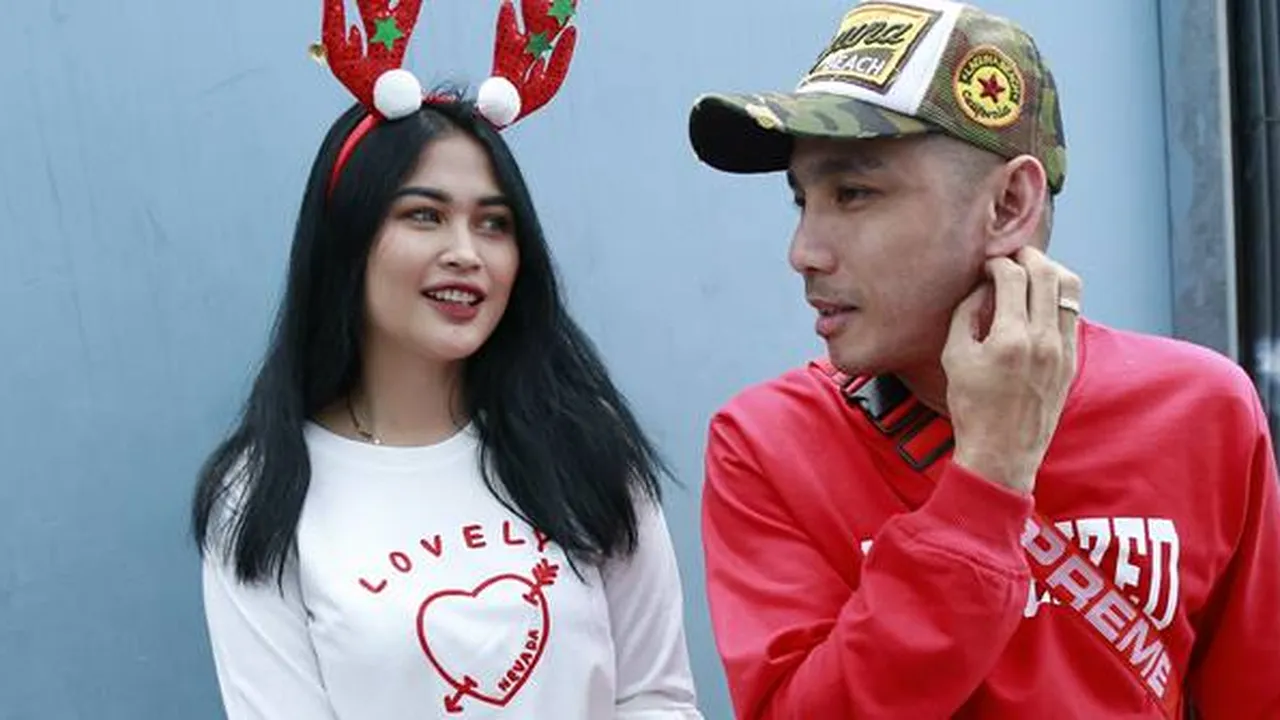 Pesan Suami Untuk Ovi Sovianti, Jangan Jadi Artis Pencari Sensasi