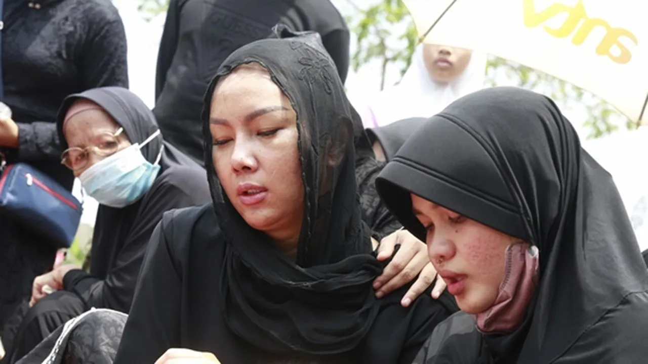 Pesan Terakhir Ibunda Kalina Octaranny, Ingin Bertemu Azka Corbuzier