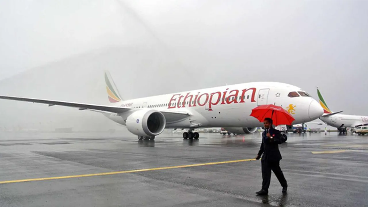 Detik-Detik Pesawat Ethiopian Airlines Jatuh, 1 Warga Negara Indonesia Jadi Korban