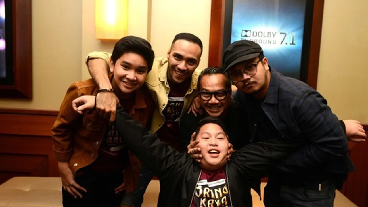 Peserta LIDA 2019 'Serbu' Gedung Bioskop di Plaza Senayan, Ada Apa?