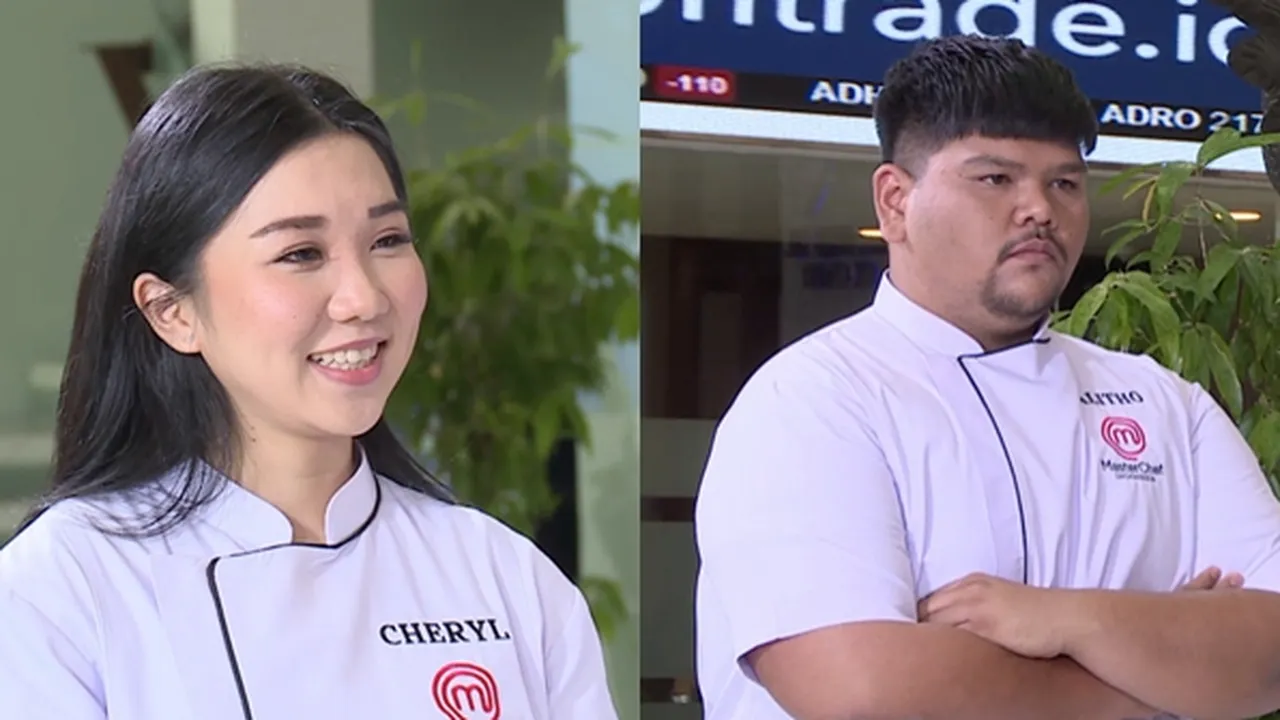 Peserta Masterchef Indonesia Bersaing Sambil Pakai Chef Jacket, Siapa yang Berhasil Masuk Top 3?