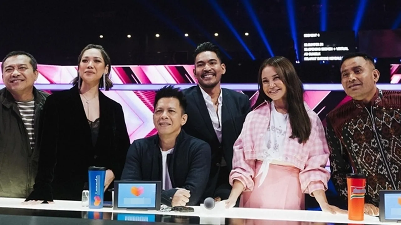 Peserta Nyanyikan Lagu para Mentor, Road To Grand Final X Factor Indonesia Bakal Spesial Banget!