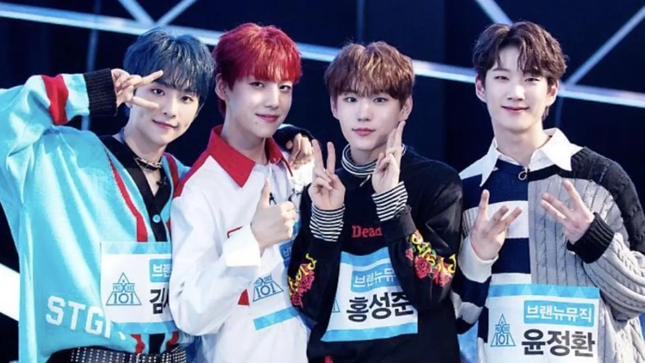 Peserta 'Produce X 101' Diikuti Sasaeng Fans, Agensi Buat Pernyataan Resmi