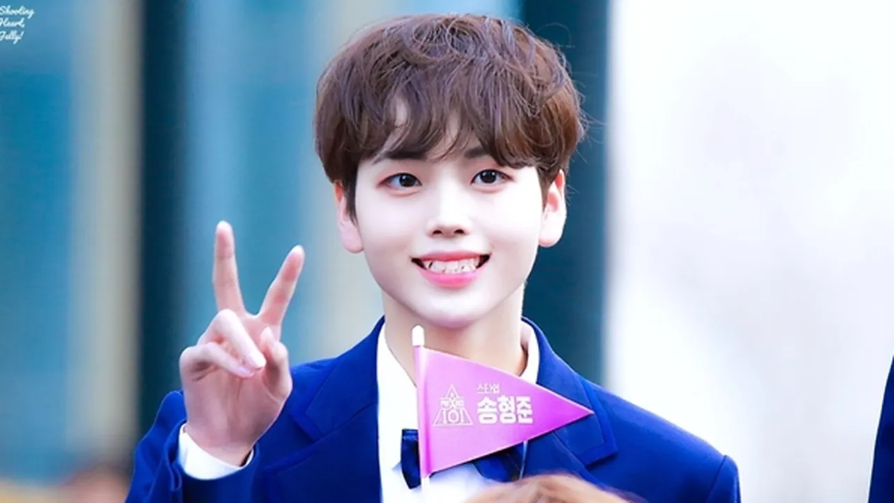Peserta 'Produce X 101' Ini Rombak Giginya, Begini Penampilannya Sekarang