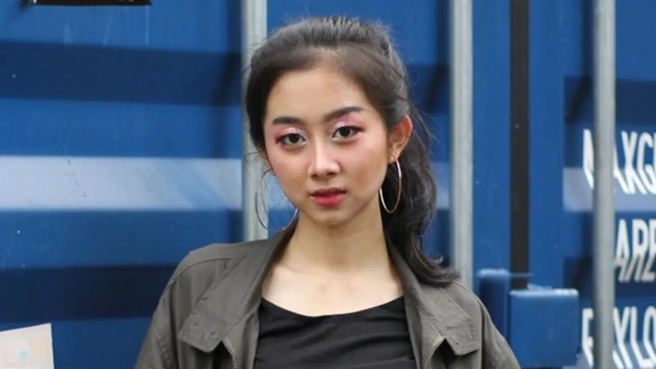 Pesinetron Cantik Clarissa Silva Terjun ke Dunia Dangdut Meski Tak Bisa Goyang