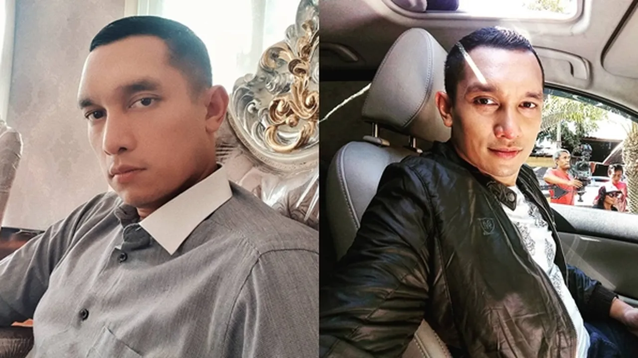 Pesinetron Giovanni Tobing Mualaf, Ternyata Sudah Sejak Pasca Menikah