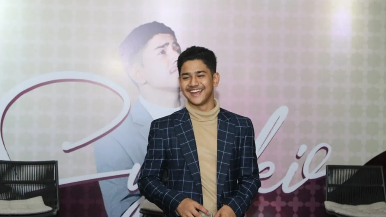 Pesinetron Syakir Daulay Jajal Bernyanyi, Pengin Duet Sama Nissa Sabyan