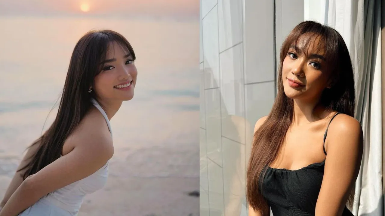 Pesona 7 Deretan Artis Cantik yang Sempat Disebut Punya Aura Maghrib - Ada Marion Jola hingga Fuji