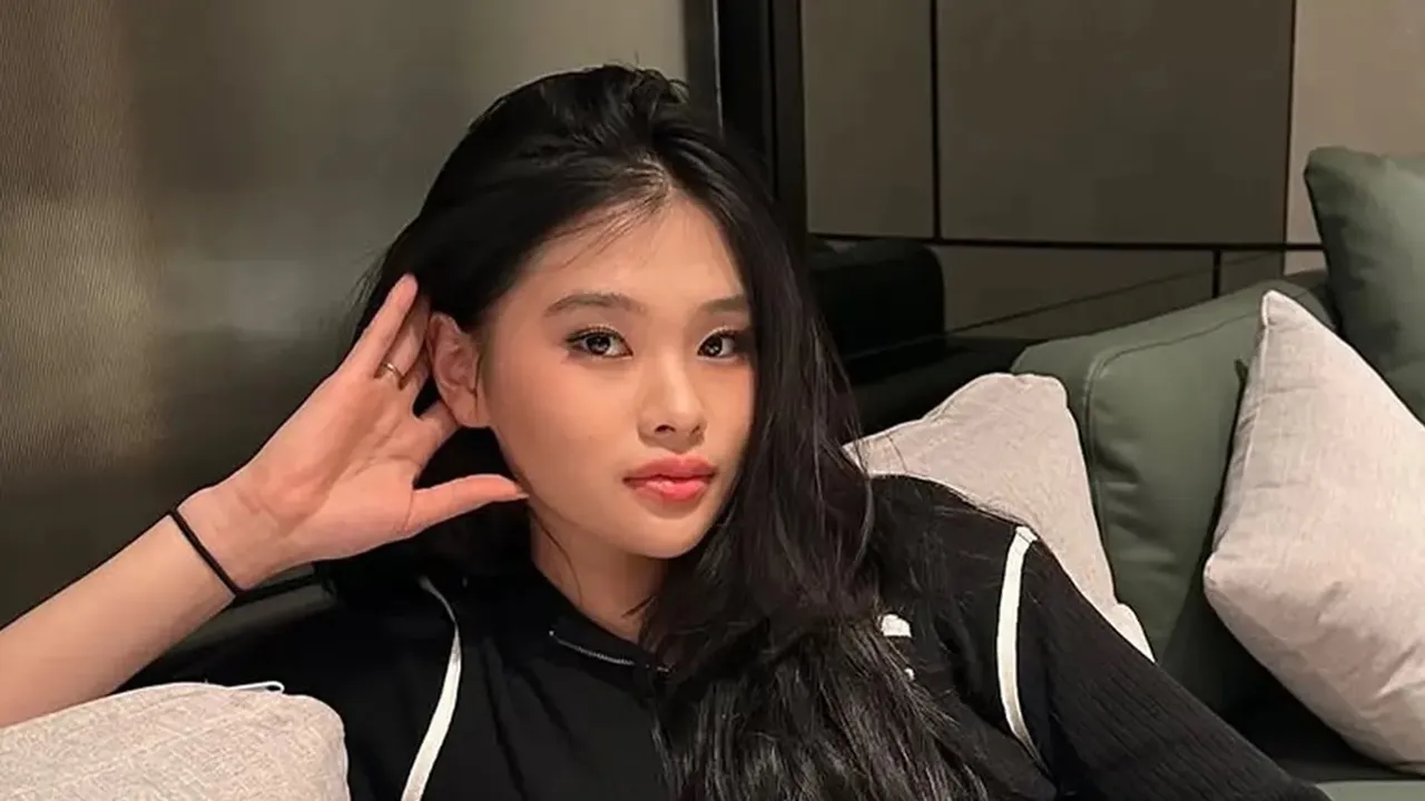 Pesona Benneisha Edelyn Laos yang Menawan, Putri Cagub Maluku Utara Sherly Tjoanda