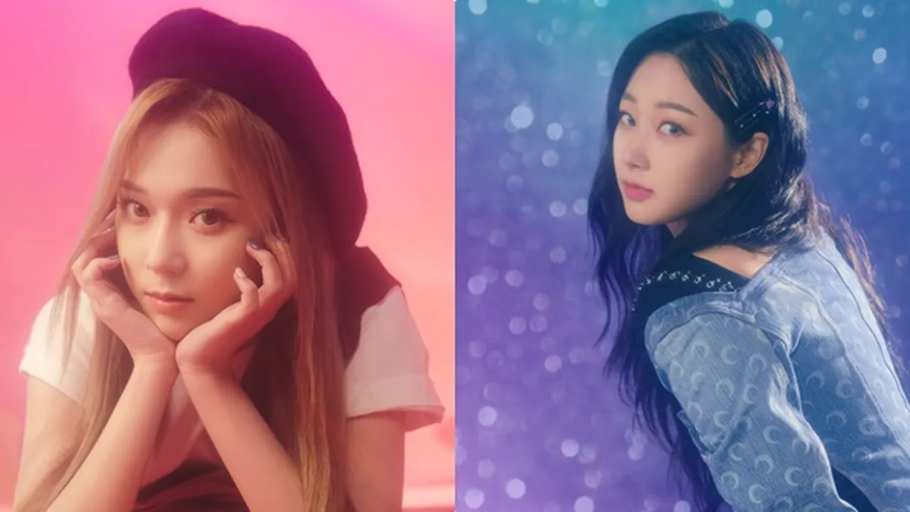 Pesona Cantik dan Feminin, aespa Rilis Foto Teaser Winter dan Giselle Untuk Single 'Forever'