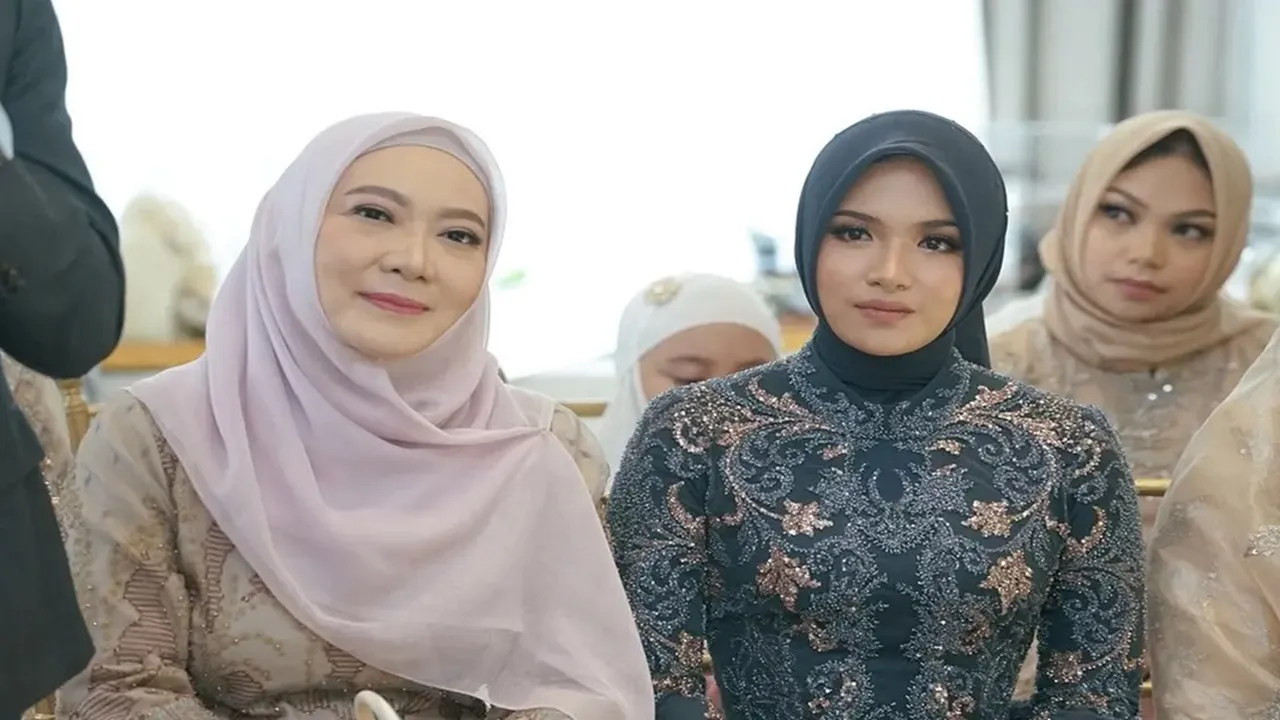 Pesona Menawan Zahwa Nadhira, Putri TGB Zainul Majdi Menantu Mahfud MD