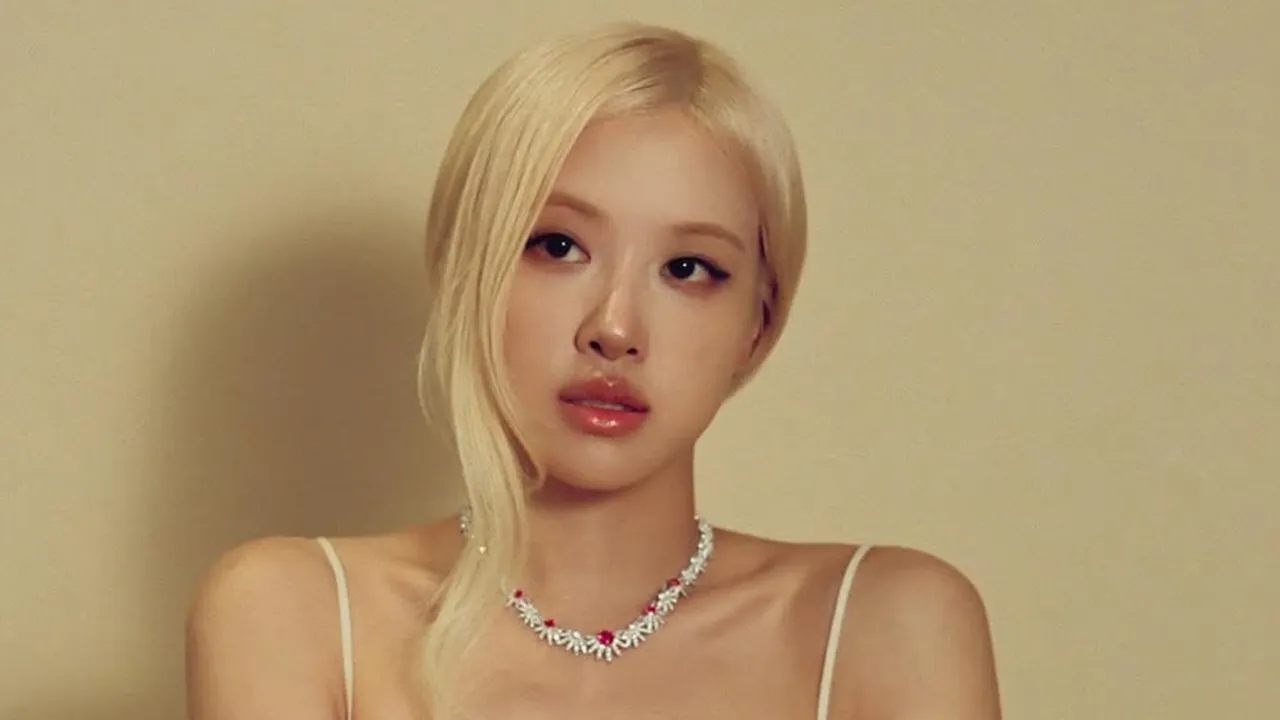 Pesona ROSE BLACKPINK Jadi House Ambassador Tiffany & Co. Bareng Connor Storrie