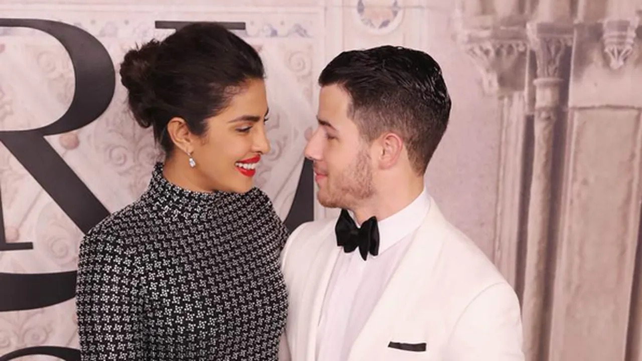 Pesta di India, Priyanka Chopra & Nick Jonas Daftarkan Pernikahan di Amerika Serikat