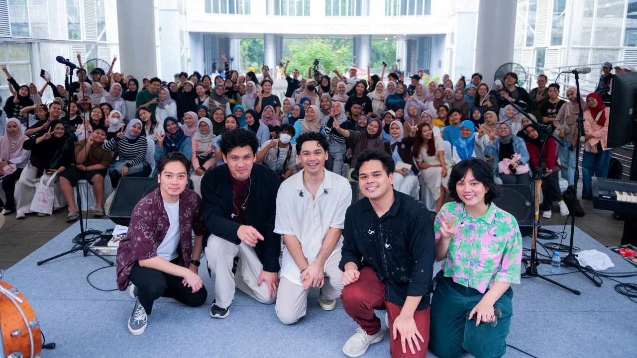 Pesta Literasi Indonesia 2026 Kembali ke Jakarta, Usung Semangat #MembacaRepublik