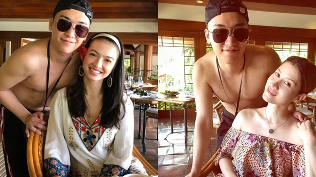 Pesta Seungri yang Dihadiri Raline Shah dan Millane Fernandez Diperiksa Polisi